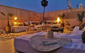 Riad Naanaa Bed & Breakfast