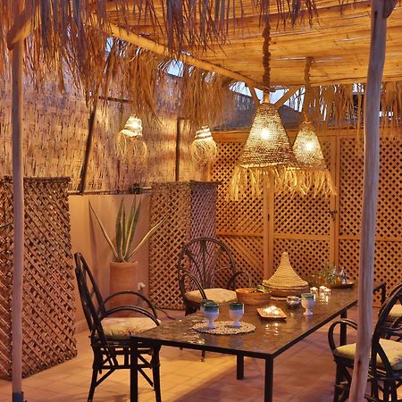 Riad Naanaa Bed & Breakfast Marrakesh Exterior photo