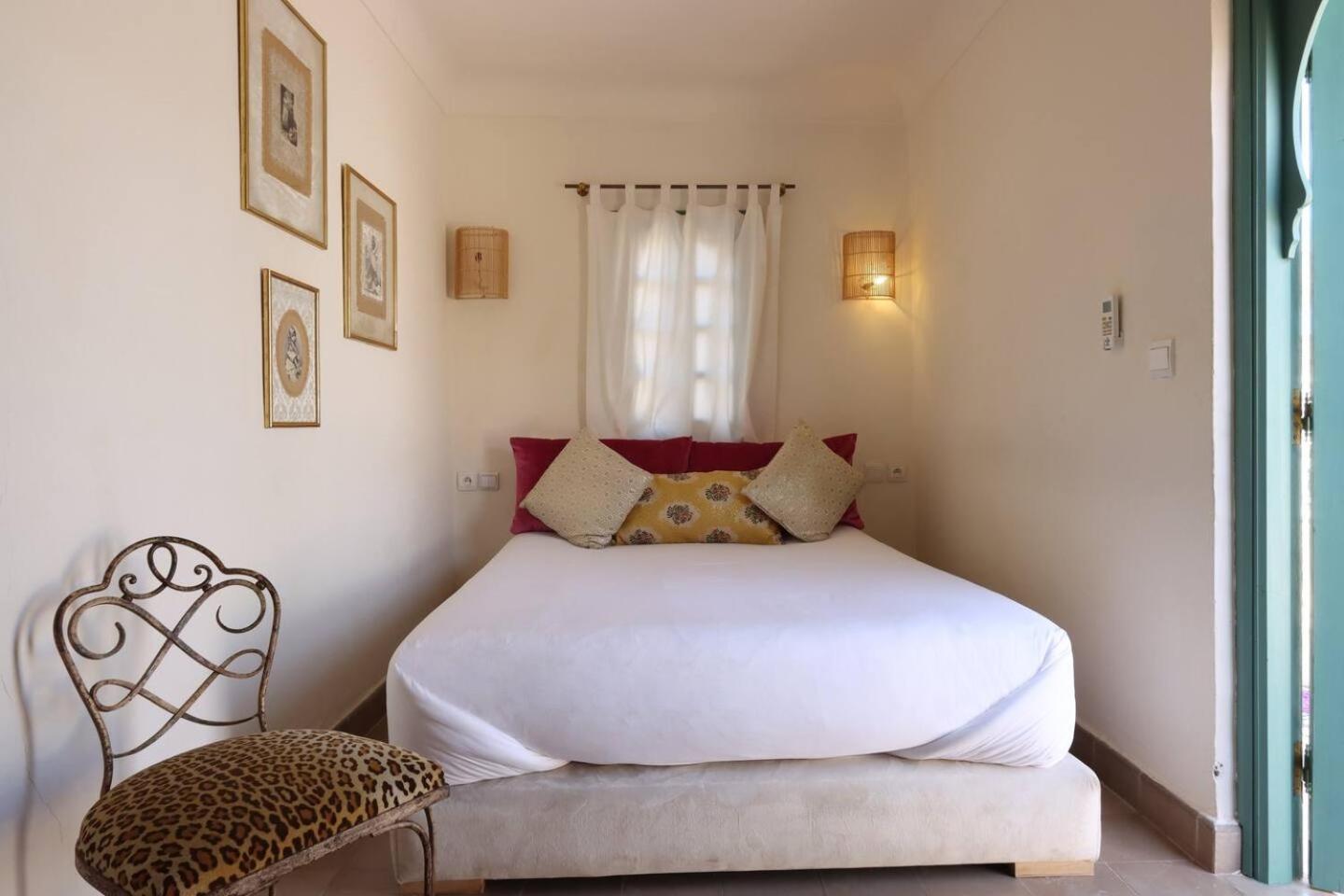 Riad Naanaa Bed & Breakfast Marrakesh Exterior photo