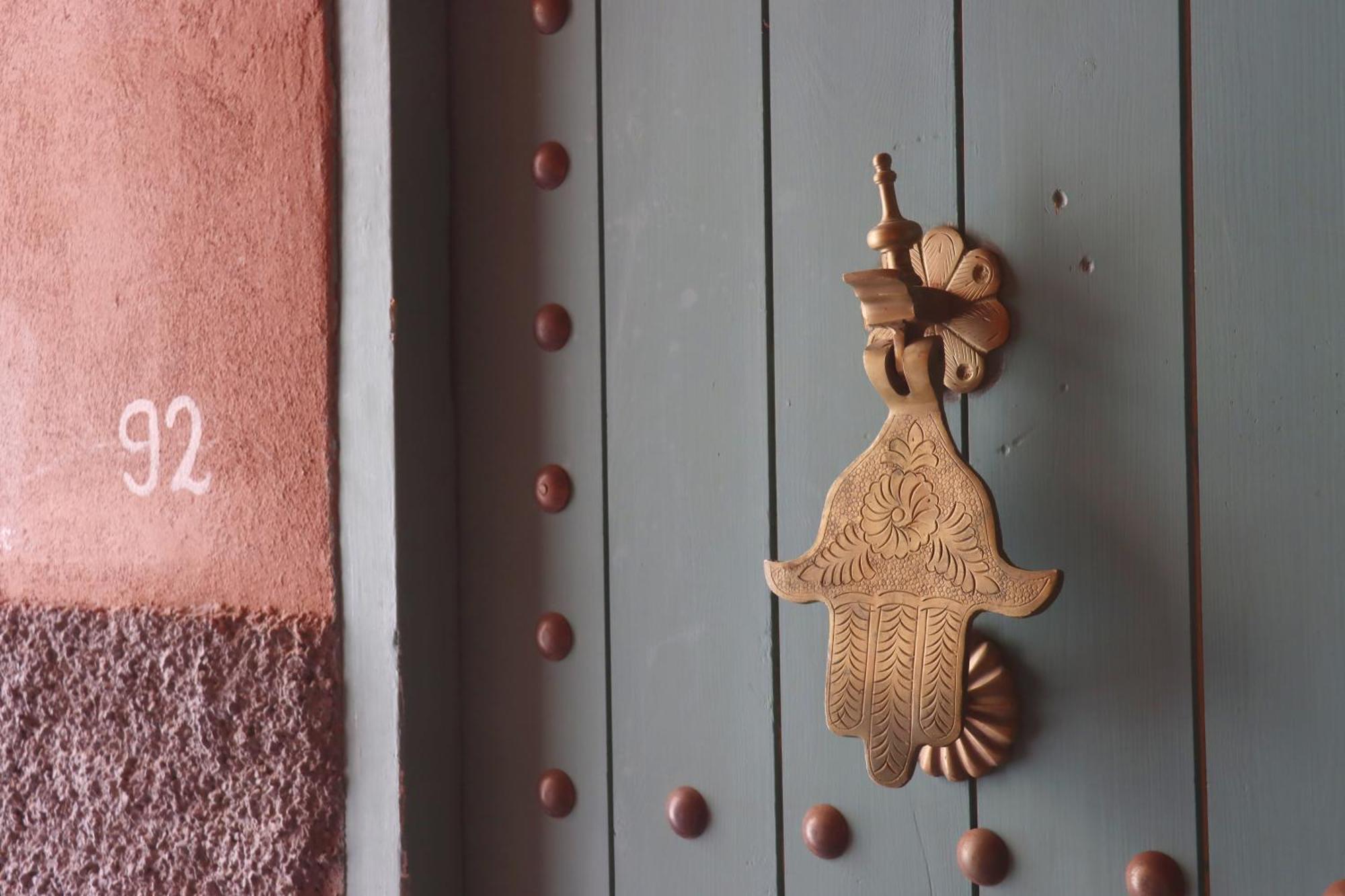 Riad Naanaa Bed & Breakfast Marrakesh Exterior photo