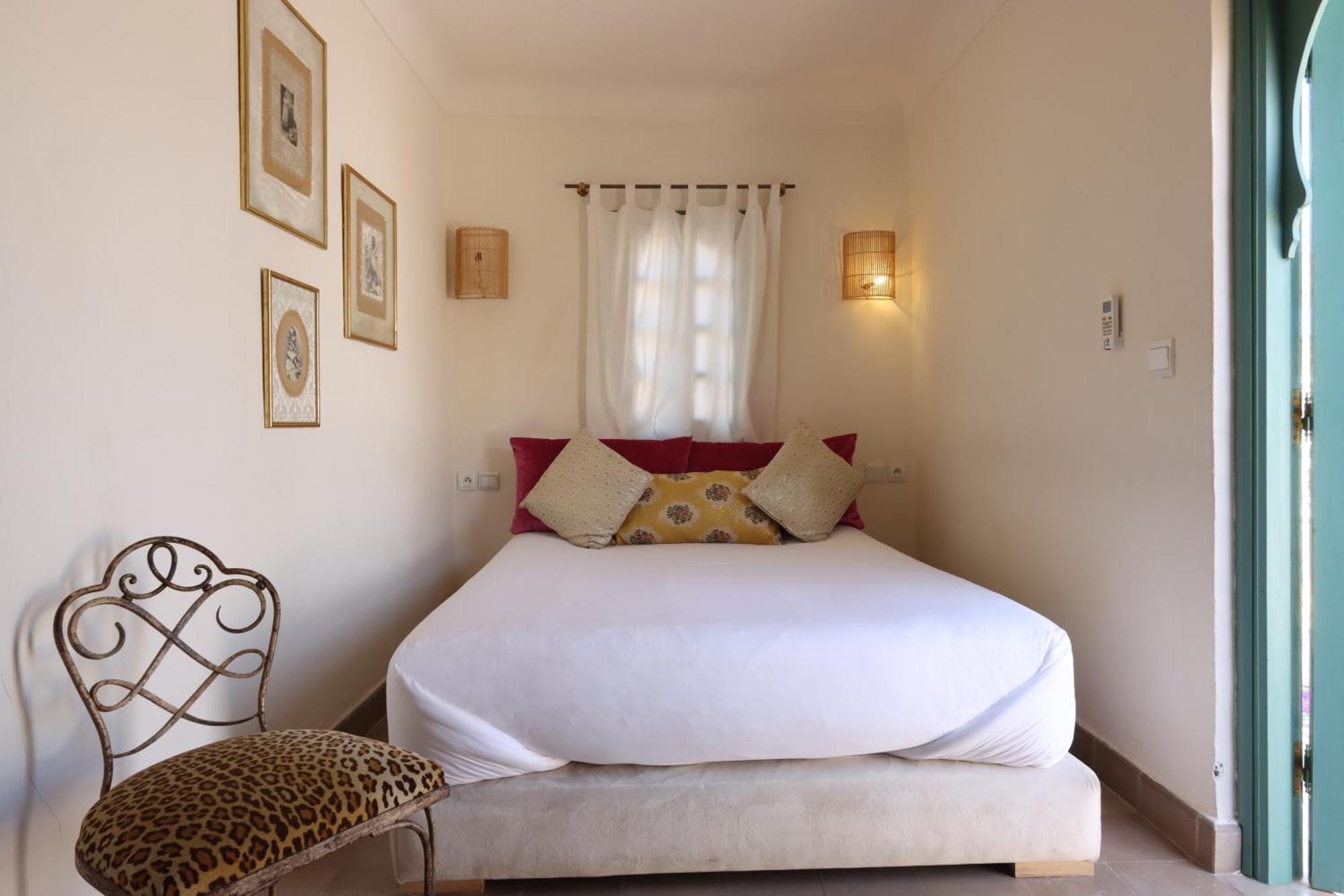 Riad Naanaa Bed & Breakfast Marrakesh Exterior photo